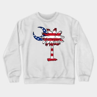 Palmetto USA Crewneck Sweatshirt